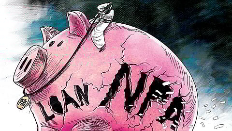 Bank balance sheets robust as NPAs fall