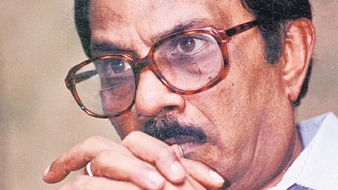 MT Vasudevan Nair