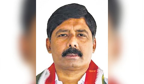 CWC member Gidugu Rudraraju