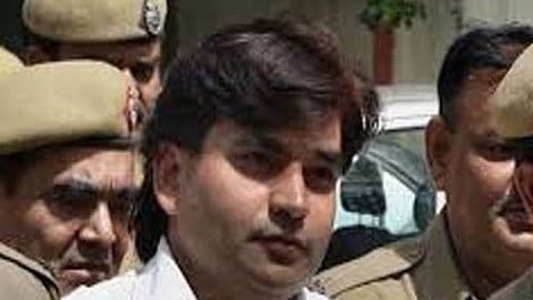 Vikas Yadav, convict in Nitish Katara Murder case