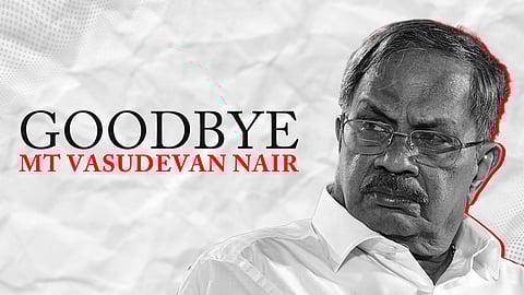 MT Vasudevan Nair passes away | A tribute to the icon of Malayalam literature | Malayalam Cinema