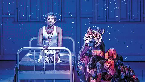 Scene from the play.