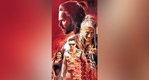 'Baby John' remake is a mass misfire