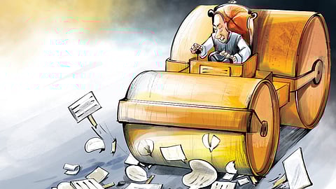 When the union is not a sum of the parts 