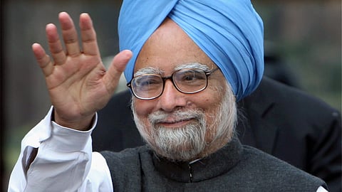 Former Prime Minister Manmohan Singh