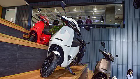 Ola Electric opens 3,200 new stores