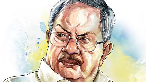 MT-chettan: A staunch advocate of free speech 