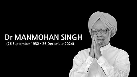 Former PM Manmohan Singh who launched India's economic reforms passes away at 92