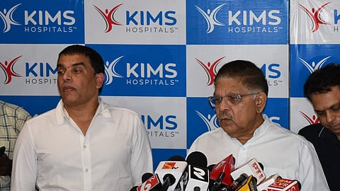 Crucial meeting between Telangana CM,  Telugu film reps today to ease 'soured' ties following Allu Arjun's arrest