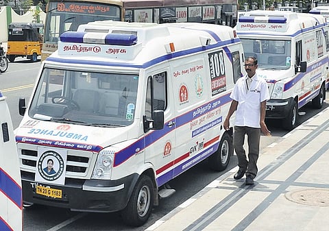 Real-Time Tracking and Automated Ambulance Dispatch for Faster Response Times