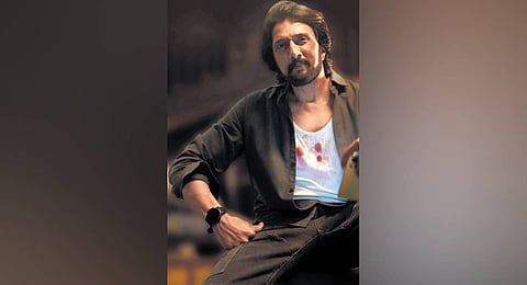 'Max' movie review: Kichcha Sudeep is riveting in a film delivering maximum entertainment