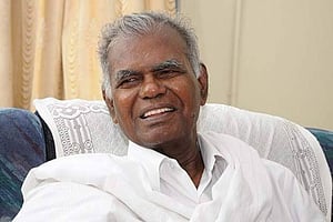 The late R Nallakannu, a leader with a heart whose simplicity and honesty won him the affection of leaders from across the political spectrum.