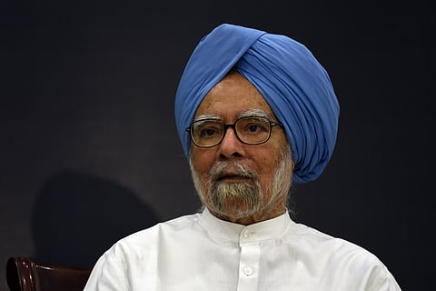 Former Prime Minister Dr Manmohan Singh