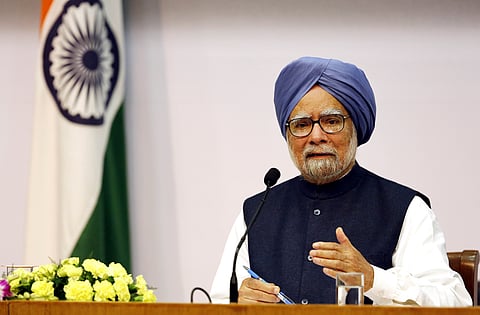 Manmohan Singh: A gentleman first and foremost.