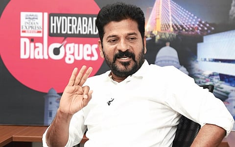 Chief Minister A Revanth Reddy 