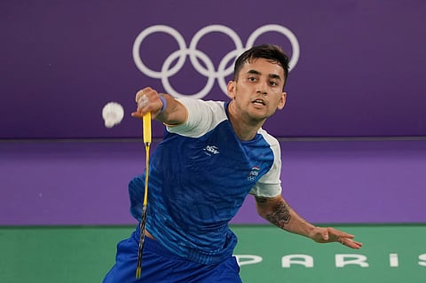  Lakshya Sen