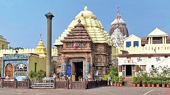 No Dhadi darshan plan for Srimandir till late Jan: Odisha law minister