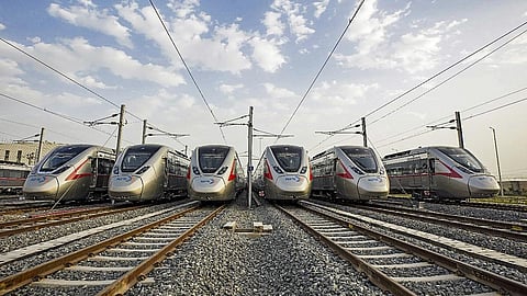 Namo Bharat trains