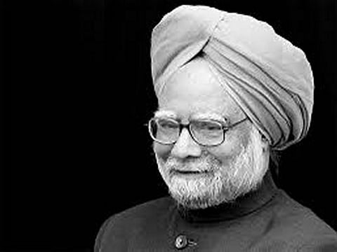  Former PM Manmohan Singh