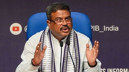 Union Education Minister Dharmendra Pradhan