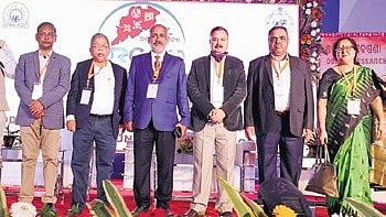 Odisha Research Conclave begins at Fakir Mohan University; focuses on innovation