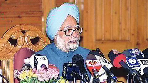 The Right to Information Act (RTI) was passed in 2005 under the Manmohan Singh-led UPA government, which made the transparency of information between the government and the public better.