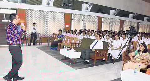 IPS officer Chandan Kumar Jha: From policing to mentoring students to success