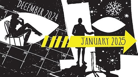 Notes for navigating the new year