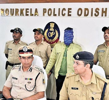 Cambodian cyber fraud: Rourkela police nab key accused from UP 