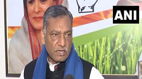 Bihar Congress President Akhilesh Prasad Singh.