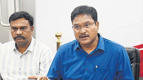 DRF staff stir over pay cut, resume duties after meeting HYDRAA chief