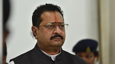 BJP MLA Basanagouda Patil Yatnal