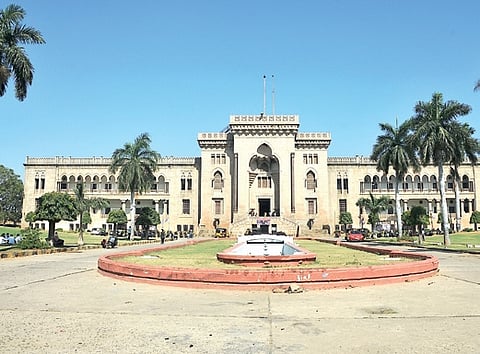 Osmania University 