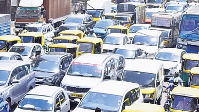 It is reported that construction can only be resumed after proper soil testing