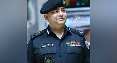 Former Bangladeshi IGP linked to arson attack on 17 Tripura Christian houses