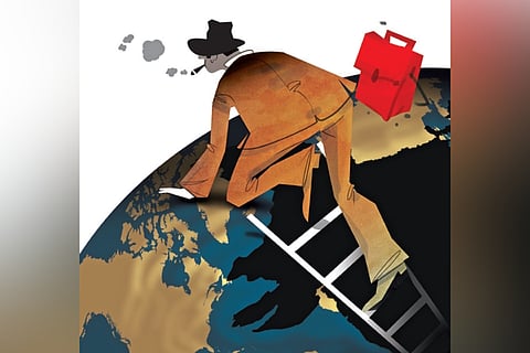 Why are rich Indians deserting India?