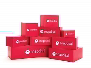 Snapdeal logo 