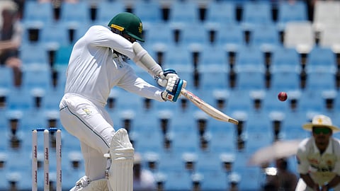 South Africa beat Pakistan in dramatic first Test to secure spot in WTC final