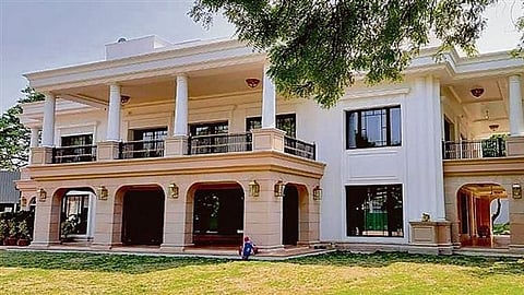 Delhi Chief Minister's residence 