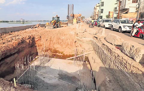 GHMC to review grade separator proposals at JNTU, Allwyn X Road