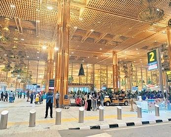 November witnesses 1.42 crore domestic passengers taking to the skies
