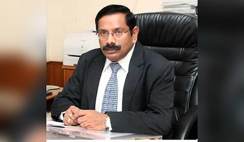 Special Chief Secretary (Energy) K Vijayanand