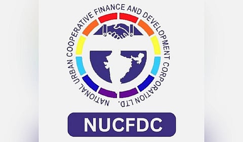 The National Urban Cooperative Finance and Development Corporation logo.