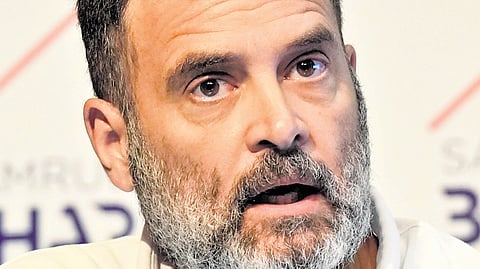 Rahul, Priyanka slam BJP govt over death of Dalit inside police station