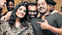 It’s a wrap for Asif Ali and Divya Prabha’s UAE-based film