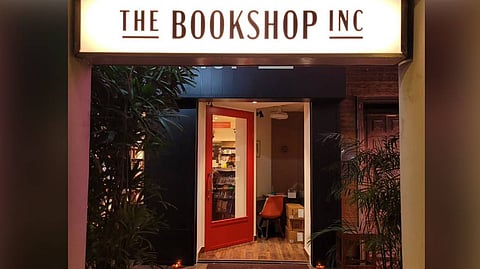 The Bookshop Inc