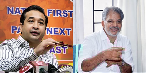 'Communal remarks made by CPIM now being adopted by BJP at national level': Congress on Rane's 'Pakistan' comment