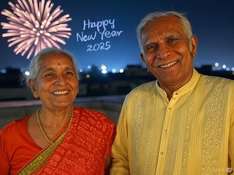 Happy New Year Wishes 2025