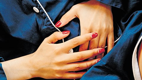 Understanding menorrhagia 