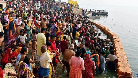 Prayagraj airport expands operations for Mahakumbh; introduces round-the-clock flights connecting 23 cities 